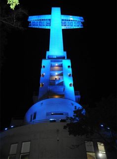 Foto de la galería: Cena y excelente show de Rulo Espínola en el complejo La Cruz de Santa Ana