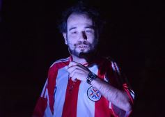 Foto de la galería: Cena y excelente show de Rulo Espínola en el complejo La Cruz de Santa Ana