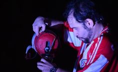 Foto de la galería: Cena y excelente show de Rulo Espínola en el complejo La Cruz de Santa Ana