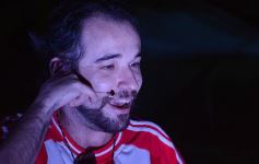 Foto de la galería: Cena y excelente show de Rulo Espínola en el complejo La Cruz de Santa Ana