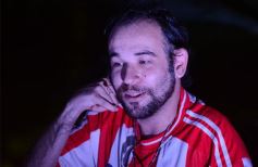 Foto de la galería: Cena y excelente show de Rulo Espínola en el complejo La Cruz de Santa Ana