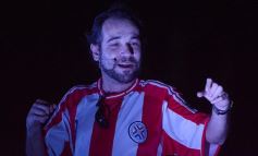 Foto de la galería: Cena y excelente show de Rulo Espínola en el complejo La Cruz de Santa Ana