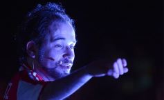 Foto de la galería: Cena y excelente show de Rulo Espínola en el complejo La Cruz de Santa Ana