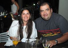 Foto de la galería: Cena y excelente show de Rulo Espínola en el complejo La Cruz de Santa Ana