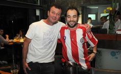 Foto de la galería: Cena y excelente show de Rulo Espínola en el complejo La Cruz de Santa Ana