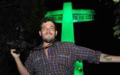 Foto de la galería: Cena y excelente show de Rulo Espínola en el complejo La Cruz de Santa Ana