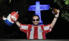 Foto de la galería: Cena y excelente show de Rulo Espínola en el complejo La Cruz de Santa Ana