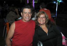 Foto de la galería: Cena y excelente show de Rulo Espínola en el complejo La Cruz de Santa Ana