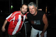 Foto de la galería: Cena y excelente show de Rulo Espínola en el complejo La Cruz de Santa Ana