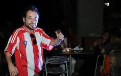 Foto de la galería: Cena y excelente show de Rulo Espínola en el complejo La Cruz de Santa Ana