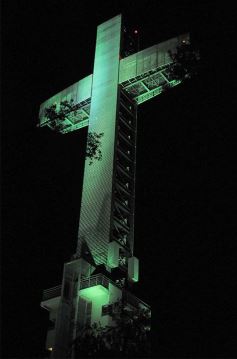 Foto de la galería: Cena y excelente show de Rulo Espínola en el complejo La Cruz de Santa Ana