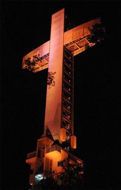 Foto de la galería: Cena y excelente show de Rulo Espínola en el complejo La Cruz de Santa Ana