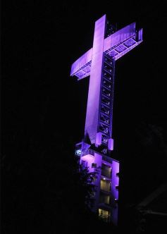 Foto de la galería: Cena y excelente show de Rulo Espínola en el complejo La Cruz de Santa Ana