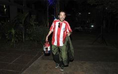 Foto de la galería: Cena y excelente show de Rulo Espínola en el complejo La Cruz de Santa Ana