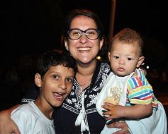 Foto de la galería: Serenata a la Virgen en la víspera del aniversario de Candelaria