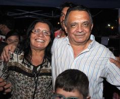 Foto de la galería: Serenata a la Virgen en la víspera del aniversario de Candelaria