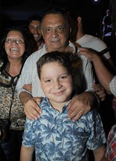 Foto de la galería: Serenata a la Virgen en la víspera del aniversario de Candelaria