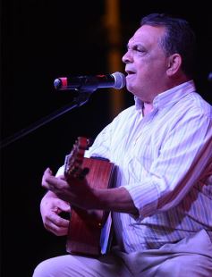 Foto de la galería: Serenata a la Virgen en la víspera del aniversario de Candelaria