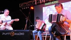 Foto de la galería: Serenata a la Virgen en la víspera del aniversario de Candelaria