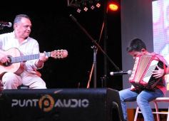 Foto de la galería: Serenata a la Virgen en la víspera del aniversario de Candelaria