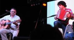 Foto de la galería: Serenata a la Virgen en la víspera del aniversario de Candelaria