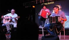 Foto de la galería: Serenata a la Virgen en la víspera del aniversario de Candelaria