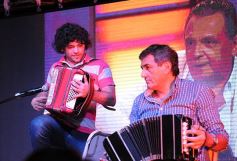 Foto de la galería: Serenata a la Virgen en la víspera del aniversario de Candelaria