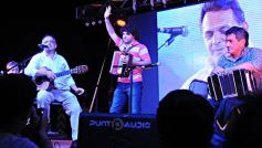 Foto de la galería: Serenata a la Virgen en la víspera del aniversario de Candelaria