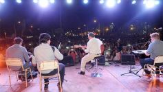 Foto de la galería: Serenata a la Virgen en la víspera del aniversario de Candelaria