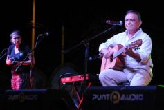 Foto de la galería: Serenata a la Virgen en la víspera del aniversario de Candelaria
