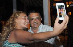 Foto de la galería: Serenata a la Virgen en la víspera del aniversario de Candelaria