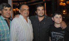 Foto de la galería: Serenata a la Virgen en la víspera del aniversario de Candelaria