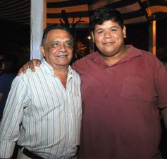 Foto de la galería: Serenata a la Virgen en la víspera del aniversario de Candelaria