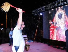 Foto de la galería: Serenata a la Virgen en la víspera del aniversario de Candelaria