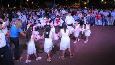 Foto de la galería: Serenata a la Virgen en la víspera del aniversario de Candelaria