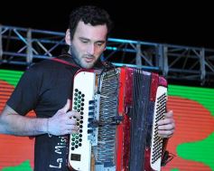 Foto de la galería: Serenata a la Virgen en la víspera del aniversario de Candelaria