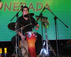 Foto de la galería: Serenata a la Virgen en la víspera del aniversario de Candelaria