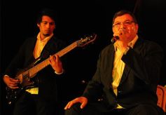 Foto de la galería: Serenata a la Virgen en la víspera del aniversario de Candelaria