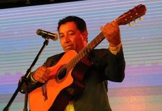 Foto de la galería: Serenata a la Virgen en la víspera del aniversario de Candelaria
