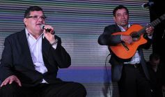 Foto de la galería: Serenata a la Virgen en la víspera del aniversario de Candelaria