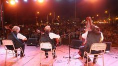 Foto de la galería: Serenata a la Virgen en la víspera del aniversario de Candelaria