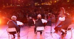 Foto de la galería: Serenata a la Virgen en la víspera del aniversario de Candelaria