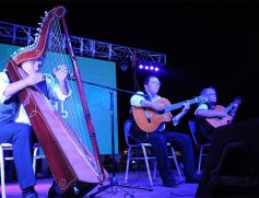Foto de la galería: Serenata a la Virgen en la víspera del aniversario de Candelaria