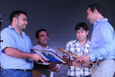 Foto de la galería: Serenata a la Virgen en la víspera del aniversario de Candelaria