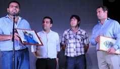 Foto de la galería: Serenata a la Virgen en la víspera del aniversario de Candelaria