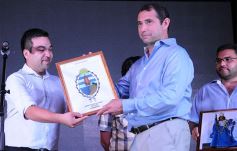 Foto de la galería: Serenata a la Virgen en la víspera del aniversario de Candelaria