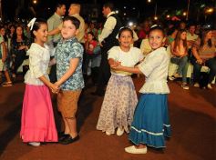 Foto de la galería: Serenata a la Virgen en la víspera del aniversario de Candelaria