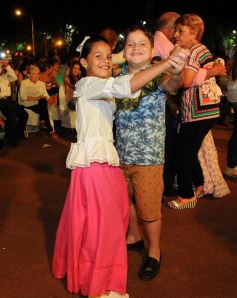 Foto de la galería: Serenata a la Virgen en la víspera del aniversario de Candelaria