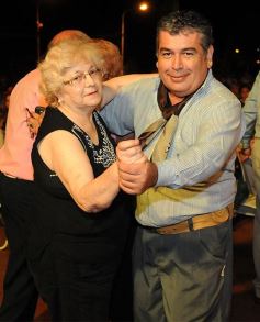 Foto de la galería: Serenata a la Virgen en la víspera del aniversario de Candelaria