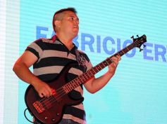 Foto de la galería: Serenata a la Virgen en la víspera del aniversario de Candelaria